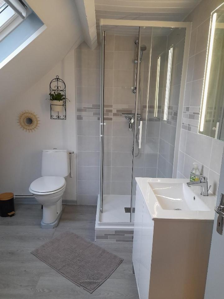 Lola Apartment Montigny-Sur-Crecy ภายนอก รูปภาพ