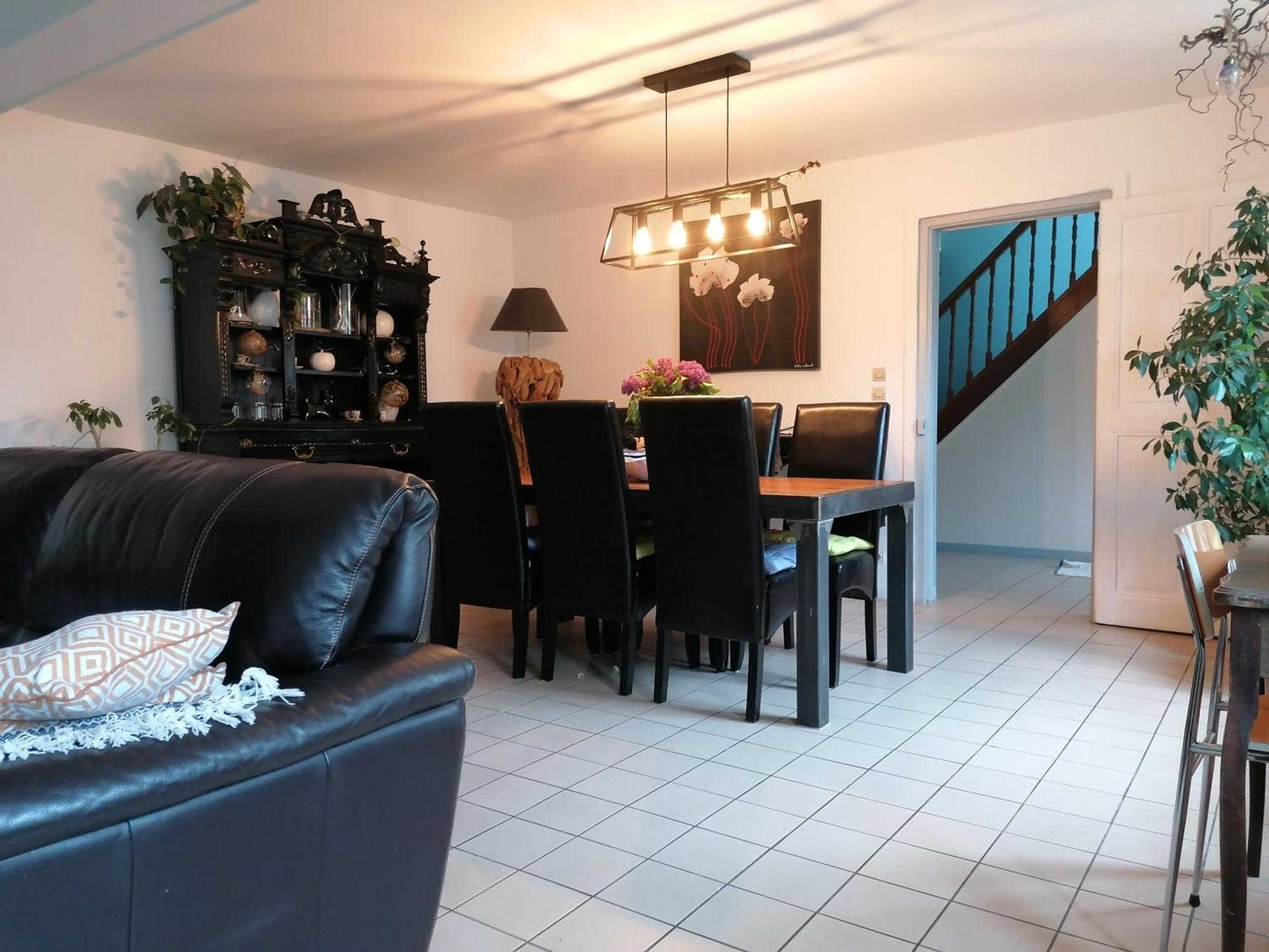 Lola Apartment Montigny-Sur-Crecy ภายนอก รูปภาพ