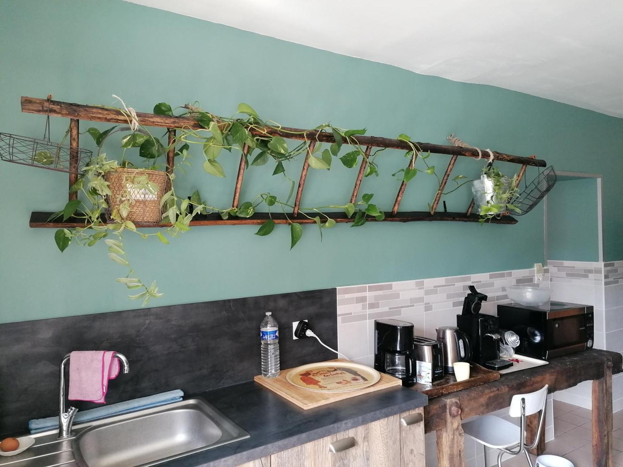 Lola Apartment Montigny-Sur-Crecy ภายนอก รูปภาพ