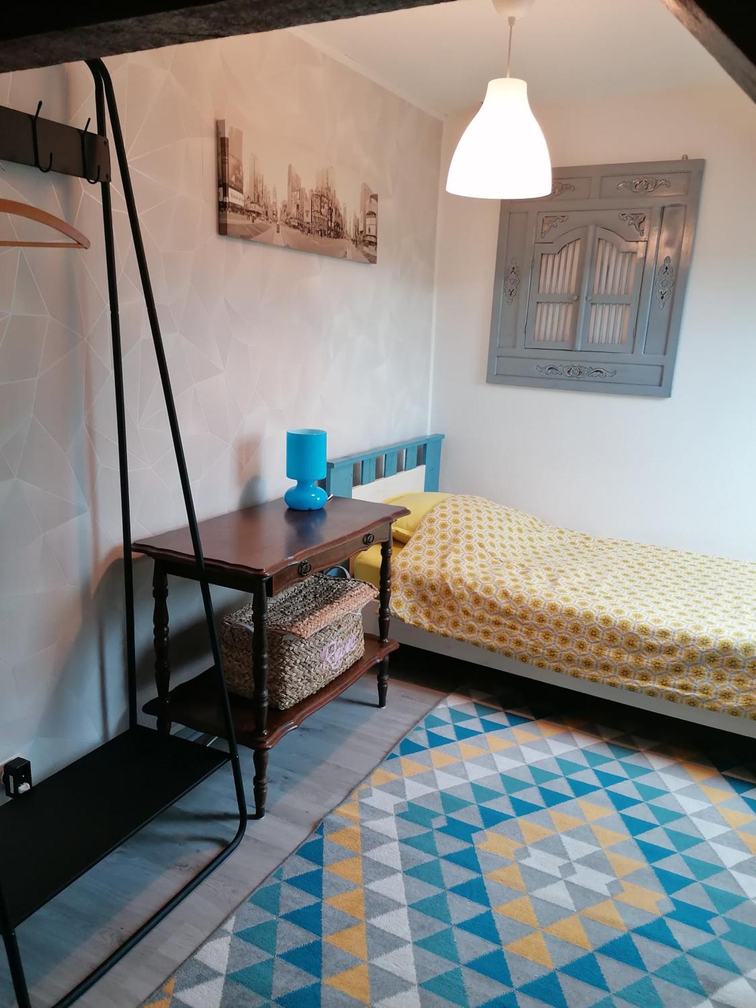 Lola Apartment Montigny-Sur-Crecy ภายนอก รูปภาพ