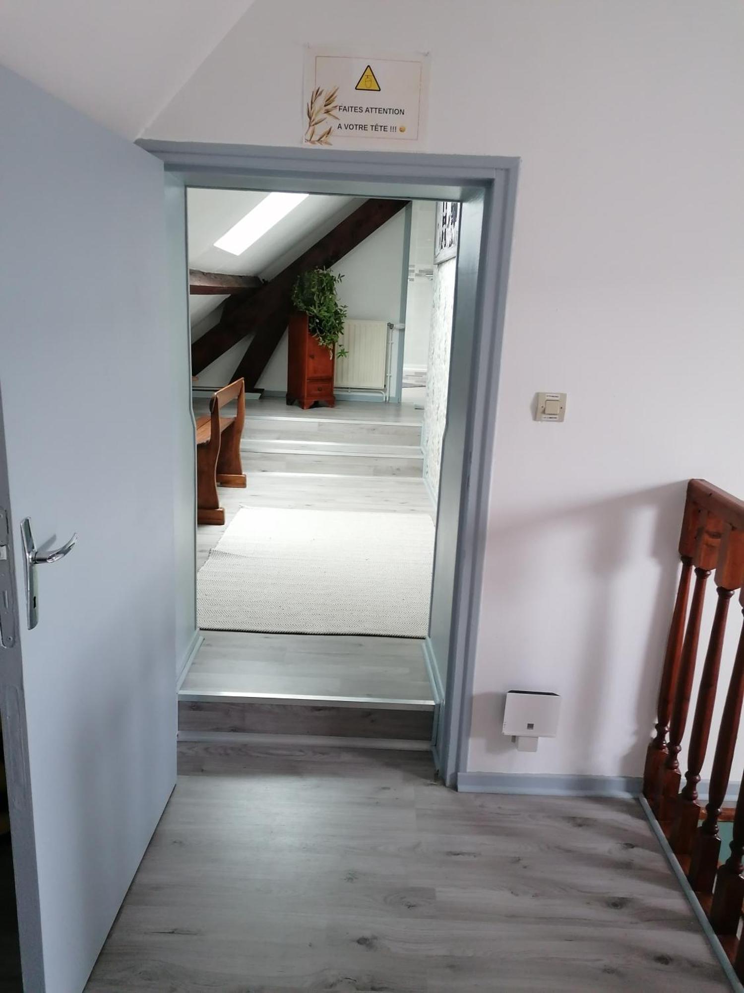 Lola Apartment Montigny-Sur-Crecy ภายนอก รูปภาพ