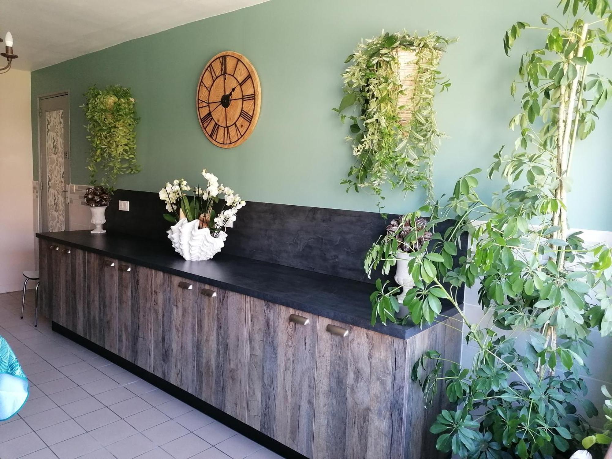 Lola Apartment Montigny-Sur-Crecy ภายนอก รูปภาพ