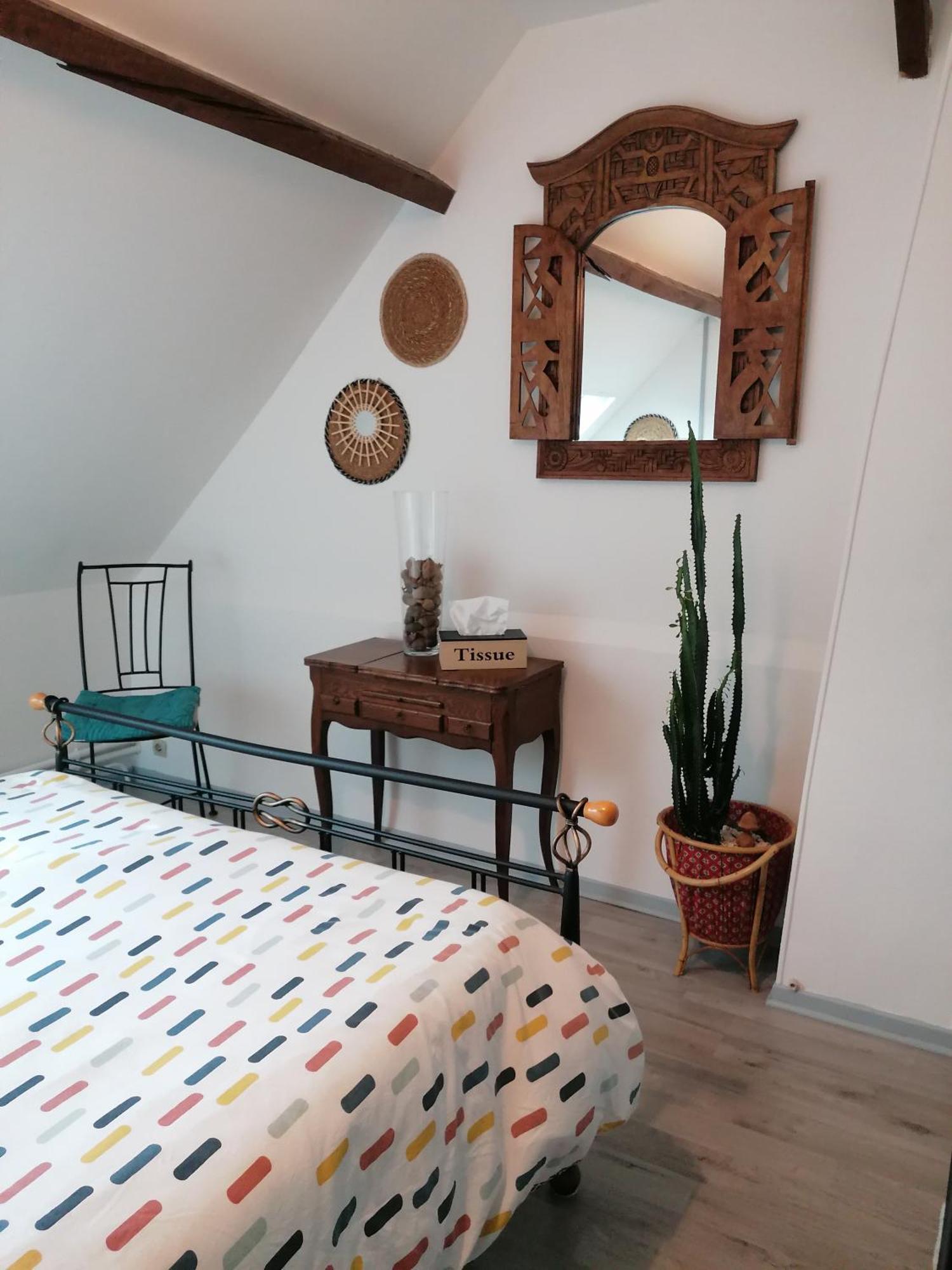 Lola Apartment Montigny-Sur-Crecy ภายนอก รูปภาพ