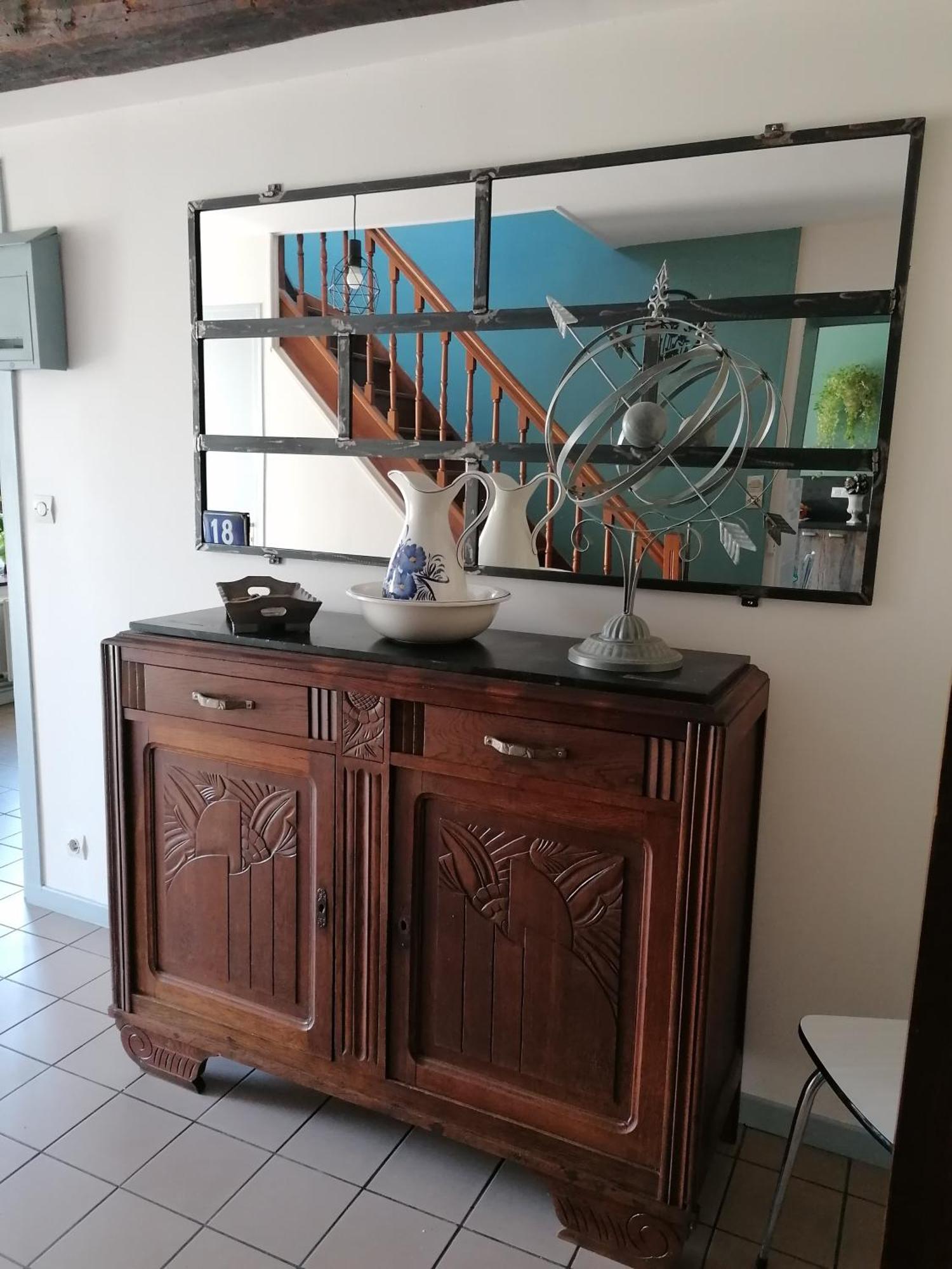 Lola Apartment Montigny-Sur-Crecy ภายนอก รูปภาพ
