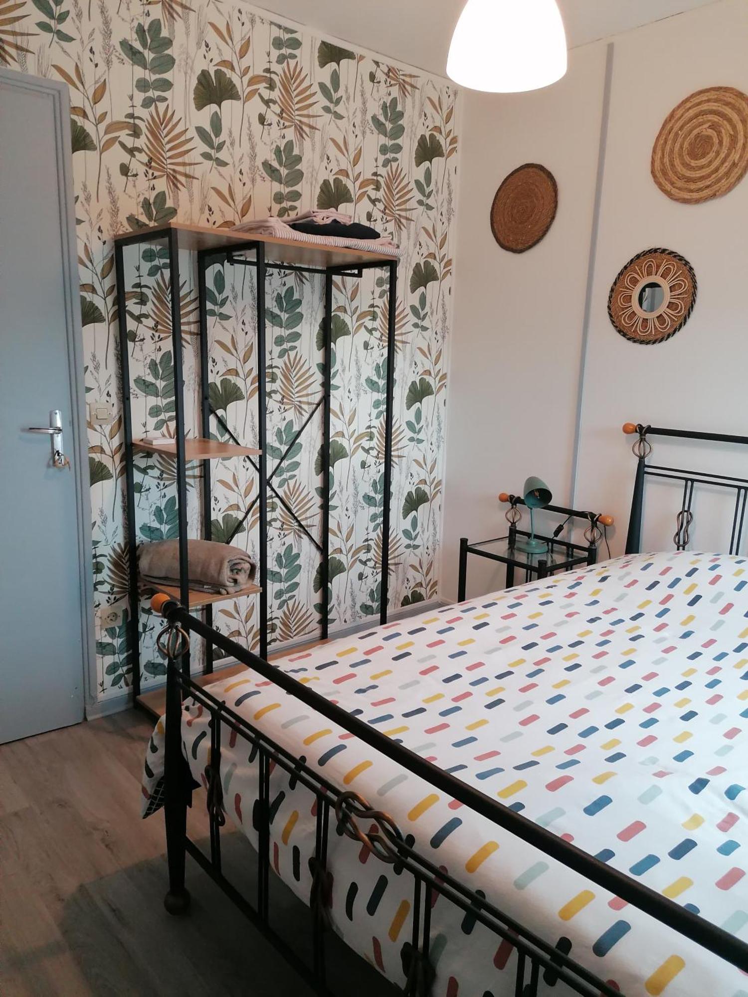 Lola Apartment Montigny-Sur-Crecy ภายนอก รูปภาพ